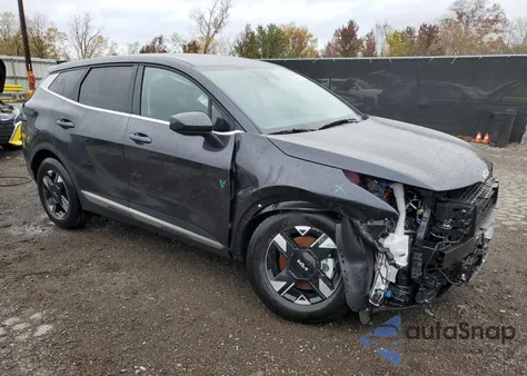 2026 Kia Sportage Lx z USA, uszkodzony, nr VIN 5XYK23DF5TG356834